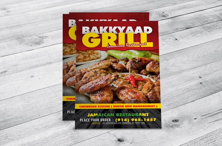 Flyers Printed in New York